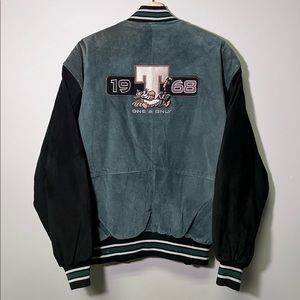 Vintage Disney Tigger Varsity Jacket